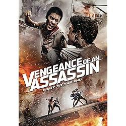 Vengeance of an Assassin [DVD]