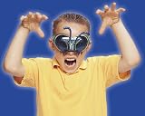 Hornet Buzzerks Glasses