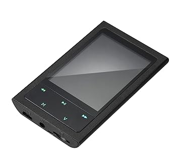 【クリックで詳細表示】GREEN HOUSE MP3/WMA対応デジタルオーディオプレーヤー 「kana RS」 (8GB) ブラック GH-KANARS-8GK： 家電・カメラ