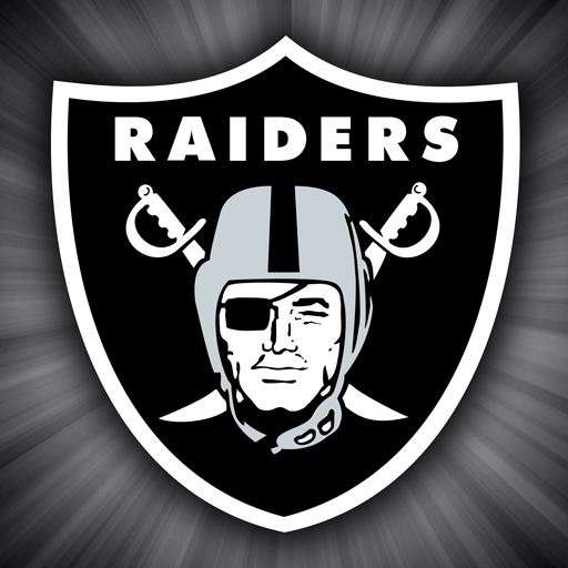 Oakland Raiders Official 2011 Clock Widget