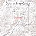 USGS Topographic Quadrangle Map - Yosemite Lake, California (Folded/Waterproof)
