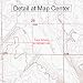 USGS Topographic Quadrangle Map - Faris School, Montana (Folded/Waterproof)