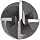 Niagara Cutter C430 Carbide Square Nose End Mills, Inch, TiAlN Finish, Roughing and Finishing Cut, 30 Degree Helix, For Use With All Materials