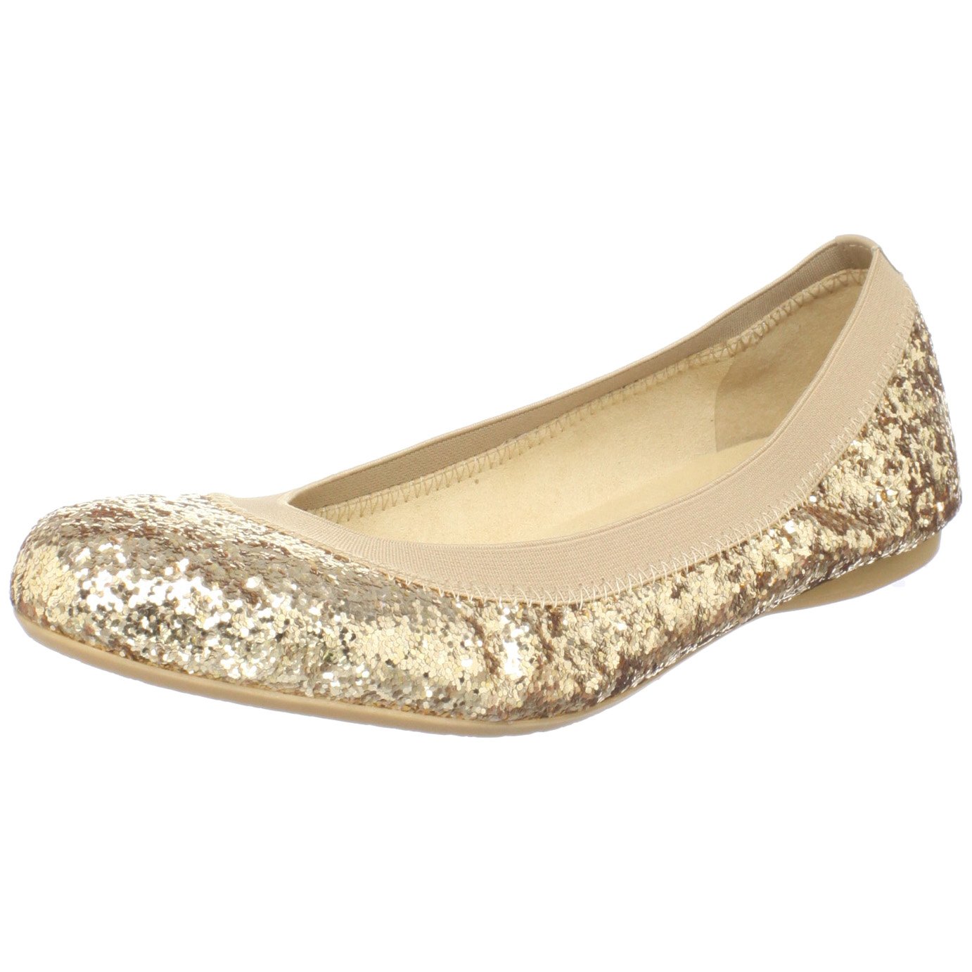 pink dressy flats