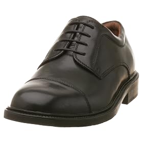 Florsheim Mens Doyle Cap Toe Oxford by Florsheim