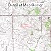 USGS Topographic Quadrangle Map - Solon, Iowa (Folded/Waterproof)