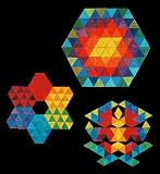 Small Magnetic Hexagon Puzzle