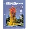 Study Guide/Selected Solutions Manual