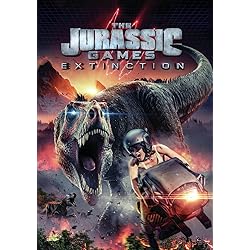 The Jurassic Games: Extinction [DVD]