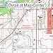 USGS Topographic Quadrangle Map - Maquoketa, Iowa (Folded/Waterproof)