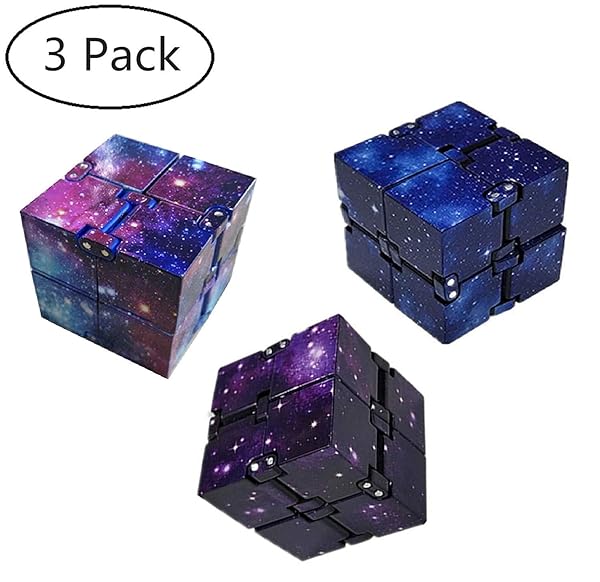 infinity fidget ball