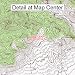 USGS Topographic Quadrangle Map - Hobble Canyon, Nevada (Folded/Waterproof)
