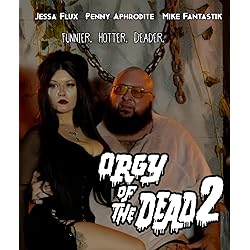 Orgy Of The Dead 2 [Blu-ray]