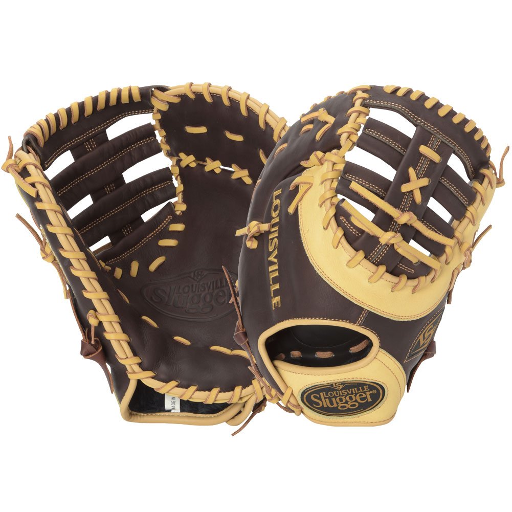 Louisville Slugger Youth Omaha Select Baseball First Base Glove 12 Inch NEW