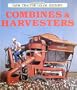 Combines & Harvesters (Motorbooks International Farm Tractor Color History)