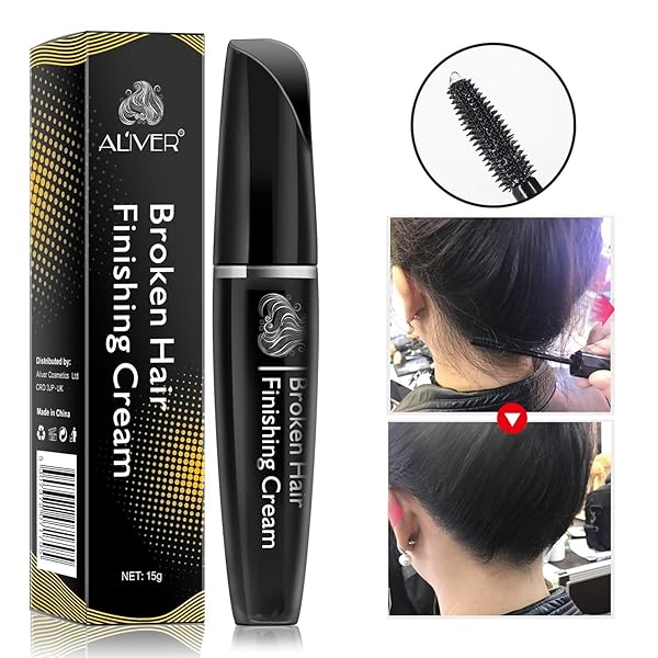 Hair Finishing Stick Small Broken Hair Cream Finishing Sticks