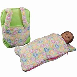 Backpack to Carry 18 Inch Doll