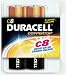 Duracell CopperTop C Batteries - 8-pk.
