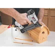 PORTER-CABLE PIN138 23-Gauge 1-3/8-Inch Pin Nailer