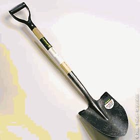 Ames True Temper TDRGT GT Dhrp Shovel