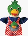 Baby Einstein Hand Puppets - DUCK