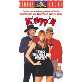 Kingpin [VHS]