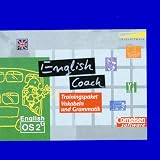 English G, Ausgabe OS, Zu Band 2, English Coach Kombipaket, 2 Disketten (3 1/2 Zoll)