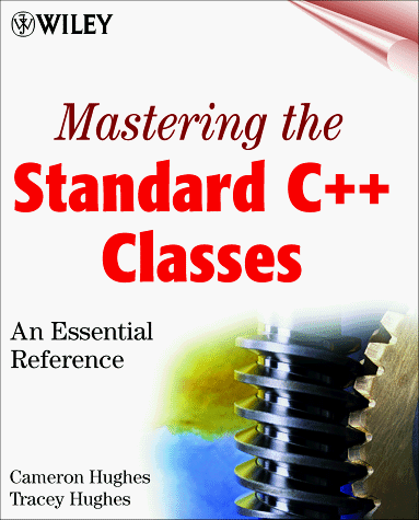 mastering the standard c classes an essential reference