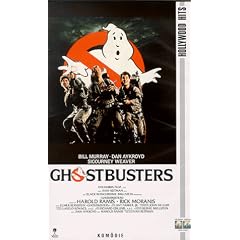 Ghostbusters [VHS]