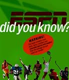 ESPN Did You Know?