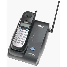 VTech 920HJ 900 MHz Digital Cordless Phone