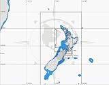 C-MAP Cartridge--WHANGAPA HARBOUR TO WELLINGTON