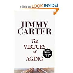 The Virtues of Aging (Random House Large Print (Cloth/Paper))