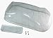 Redcat Racing 02104C Clear Body Shell For Lightning - For Redcat Racing Vehicles