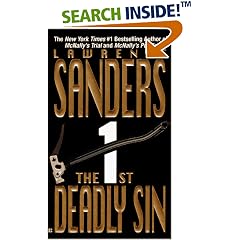 The First Deadly Sin (The Deadly Sins Novels)