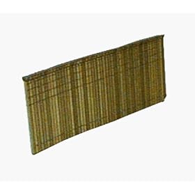 B & C Eagle B16-114 1-1/4-Inch by 16 Gauge Galvanized Finish Brad Nail (2,500 per Box)