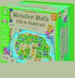 Monster Math