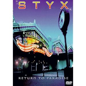 Styx - Return to Paradise