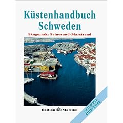K�stenhandbuch Schweden, Bd.1, Skagerrak, Svinesund-Marstrand