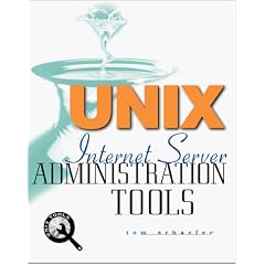 Unix Internet Server Administration Tool