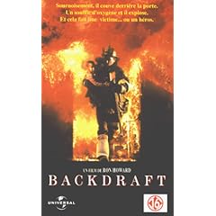 Backdraft - M�nner, die durchs Feuer gehen [VHS]