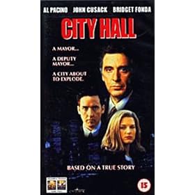 City Hall [VHS] [1996]