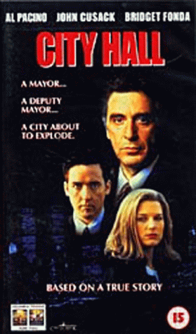 Buy City Hall [1996] online at Discounted New and Used prices. Delivered to your door with Childrens Toyshop.com