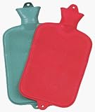 RUBBER HOT WATER BOTTLE
