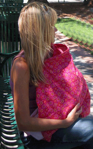 Yoko Bebe au Lait Nursing Cover