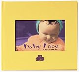 Baby Face Keepsake Journal