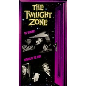 The Twilight Zone: The Invaders/ Nothing in Dark [VHS]