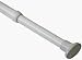 Lido Designs LB-26-D103/4872 Extend & Lock Deluxe Adjustable Rod White