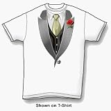 Grey Wedding - Tuxedos Crew Neck Sweatshirt