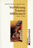 Produkt-Bild: Verf&uuml;hrung, Trauma, Mi&szlig;brauch. ( 1896-1996)